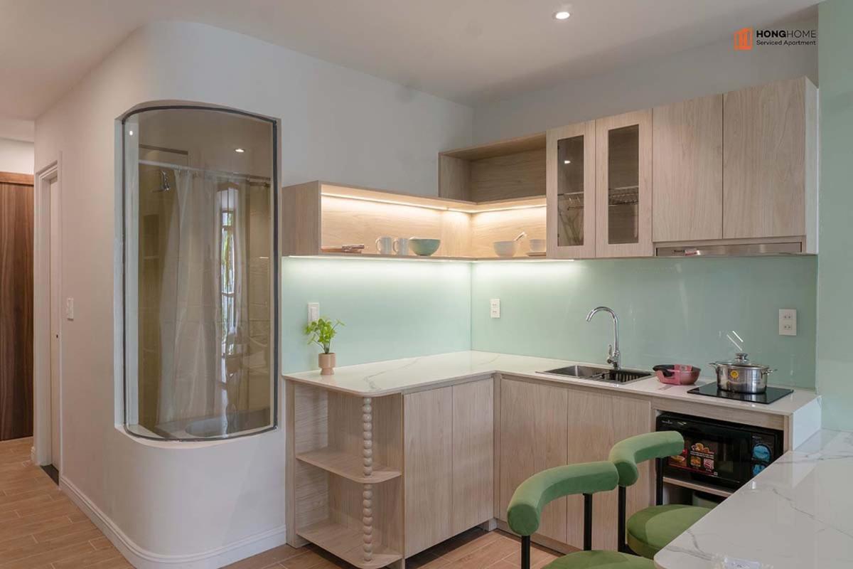 Căn hộ Honghome Midori Huynh Man TP. Hồ Chí Minh