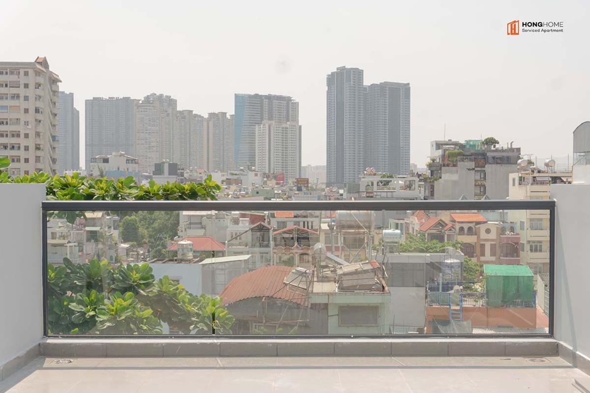 Honghome Midori Huynh Man Căn hộ *