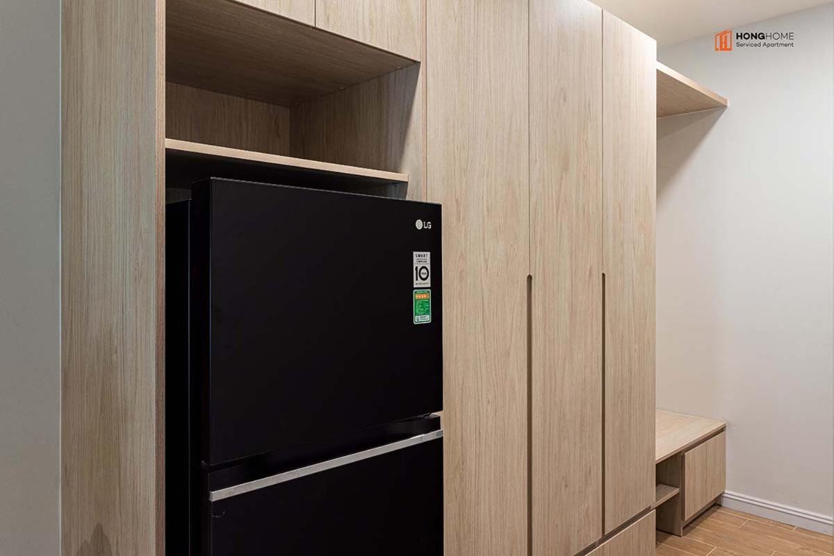 Apartment Honghome Midori Huynh Man Ho Chi Minh City