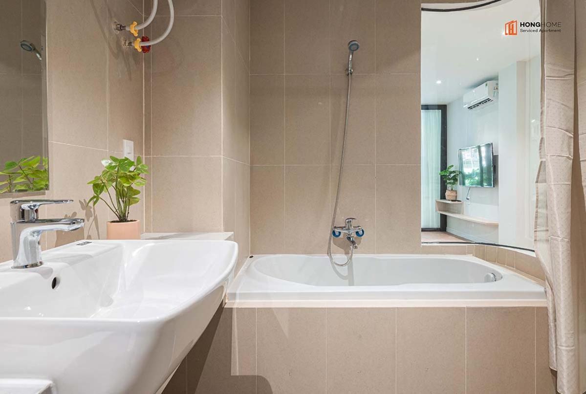 Căn hộ Honghome Midori Huynh Man TP. Hồ Chí Minh