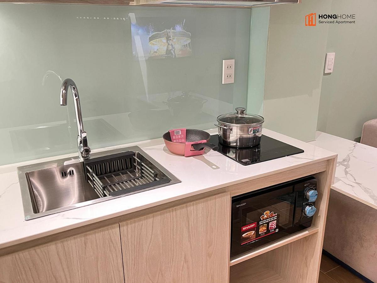 Apartment Honghome Midori Huynh Man